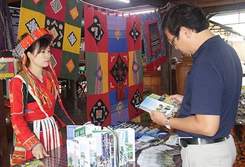  Giới thiệu các sản phẩm đặc thù của Hà Giang với công chúng thủ đô và du khách